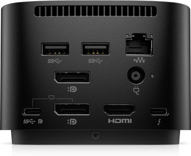 HP Thunderbolt 4 280W G4 Dock with Combo Cable